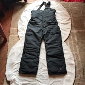 Men’s Insulated Ski Bib